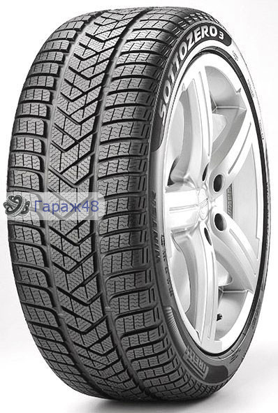 Pirelli Winter SottoZero III RunFlat 245/50 R19 105V